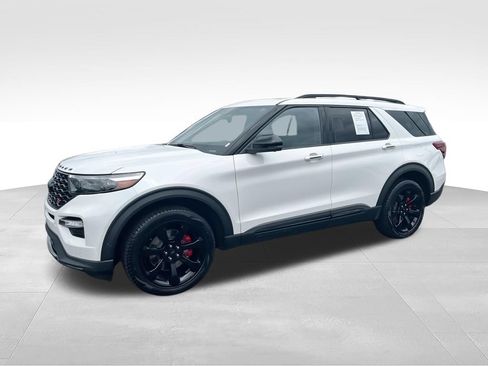 Used 2022 Ford Explorer ST w/ Equipment Group 401A AWD/4WD image 4