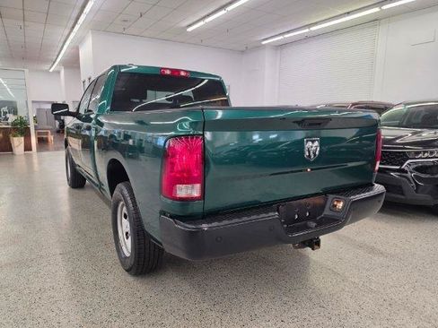 Used 2022 RAM 1500 Tradesman w/ Popular Equipment Group AWD/4WD image 7
