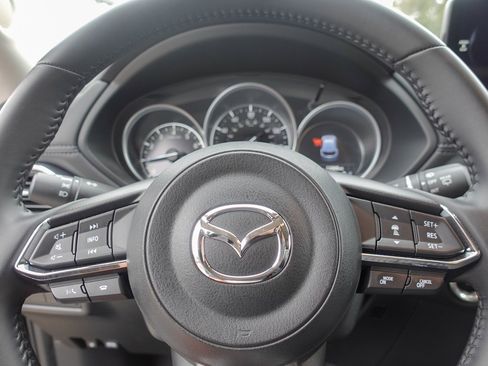 Certified 2025 MAZDA CX-5 AWD 2.5 S w/ Preferred Package image 14