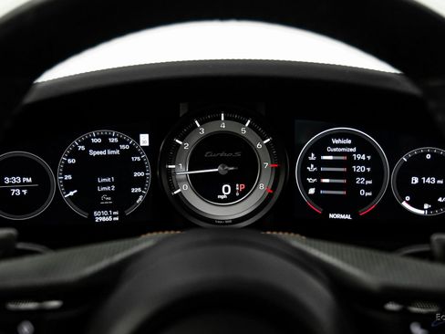 Used 2021 Porsche 911 Turbo S image 83