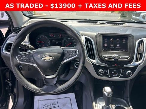 Used 2020 Chevrolet Equinox LS FWD image 17