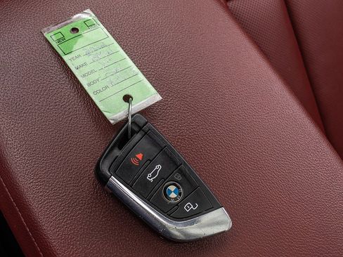 Used 2022 BMW X4 xDrive30i w/ Premium Package 2 image 37