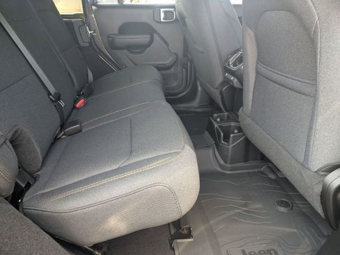 New 2025 Jeep Wrangler Willys image 33