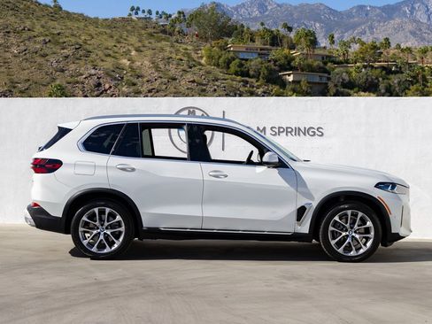 Used 2025 BMW X5 xDrive40i image 6