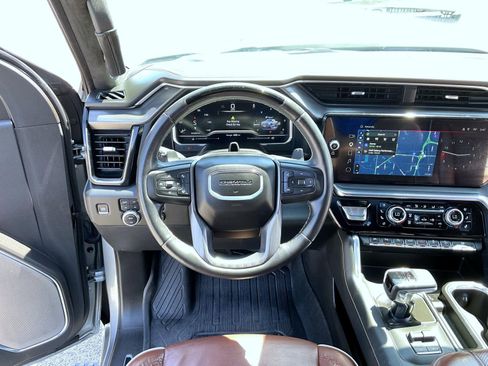 Certified 2024 GMC Sierra 1500 Denali Ultimate AWD/4WD image 11