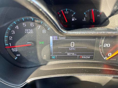Used 2015 Chevrolet Impala LT w/ Convenience Package FWD image 20
