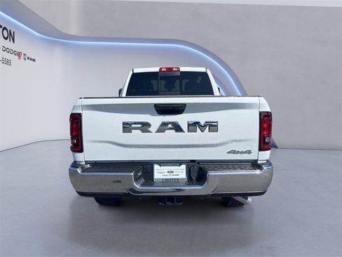 New 2025 RAM 3500 Tradesman image 6