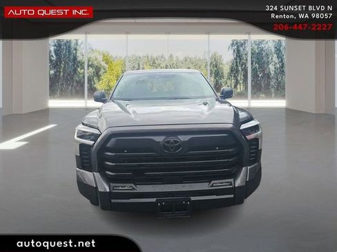 Used 2022 Toyota Tundra SR5 AWD/4WD image 2