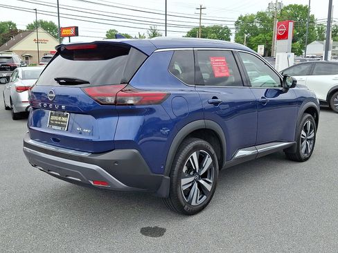 Certified 2023 Nissan Rogue SL w/ SL Premium Package AWD/4WD image 8
