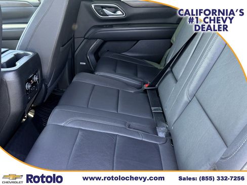 Used 2023 Chevrolet Tahoe LT w/ Luxury Package RWD image 14