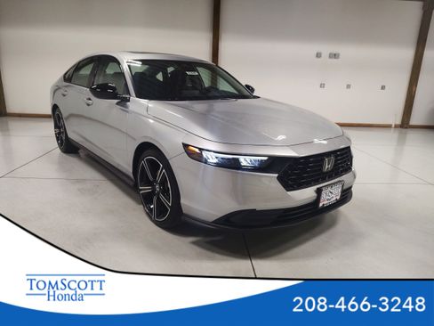 New 2026 Honda Accord SE image 1
