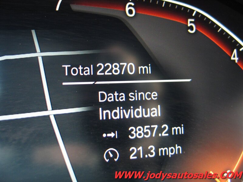 Used 2023 BMW 430i xDrive Convertible w/ Premium Package AWD/4WD image 12