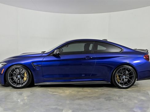 Used 2020 BMW M4 CS w/ Executive Package RWD image 6