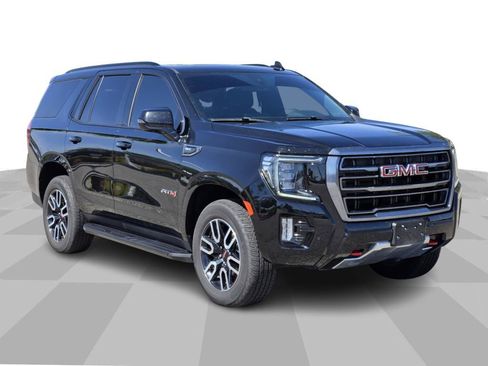 Used 2022 GMC Yukon AT4 AWD/4WD image 1