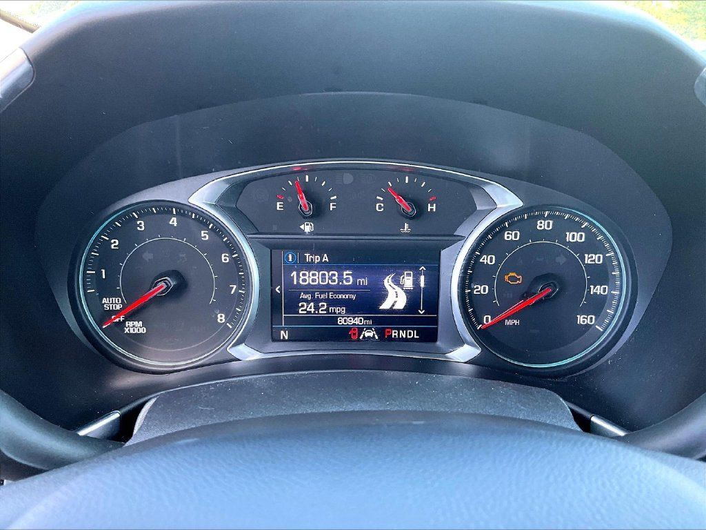 Used 2022 Chevrolet Equinox LT FWD image 20
