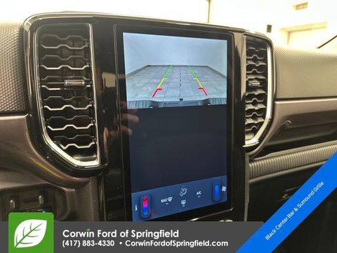 New 2025 Ford Ranger XLT w/ Black Appearance Package image 28