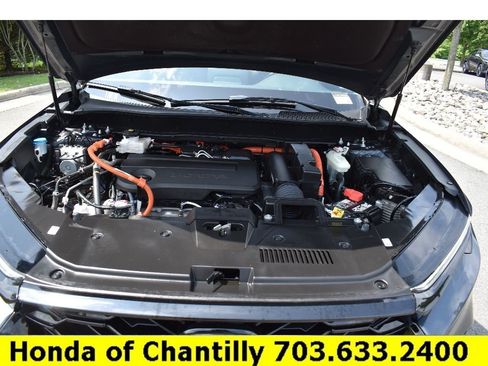 Certified 2025 Honda CR-V Sport-L image 37