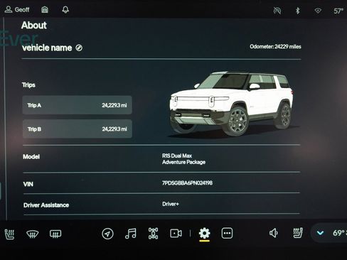 Used 2023 Rivian R1S Adventure image 27
