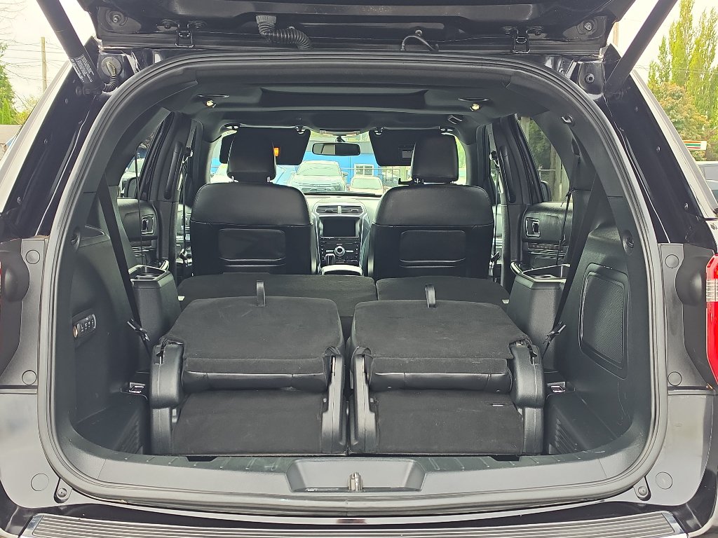 Used 2019 Ford Explorer Limited w/ Class III Trailer Tow Package AWD/4WD image 10