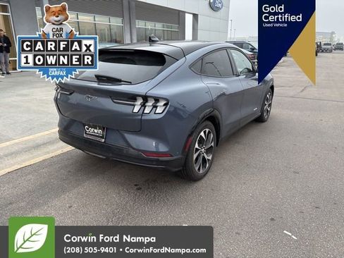 Used 2021 Ford Mustang Mach-E Premium image 10