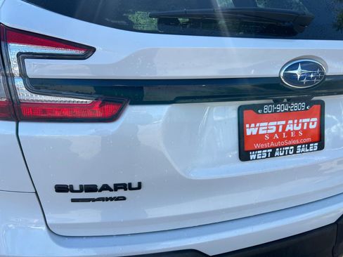 Used 2023 Subaru Ascent Onyx Edition AWD/4WD image 30