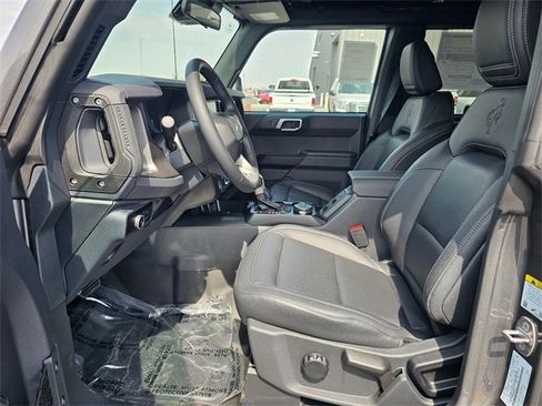 New 2025 Ford Bronco Big Bend w/ Black Diamond Package image 11