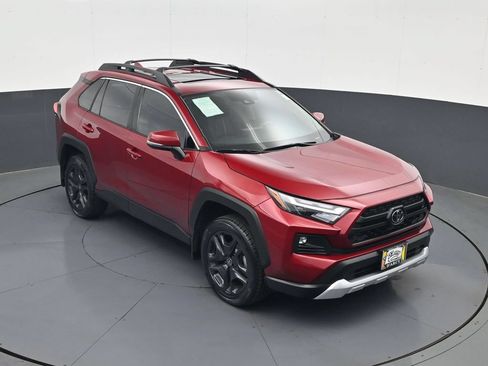 Used 2024 Toyota RAV4 Adventure w/ Convenience Package AWD/4WD image 16