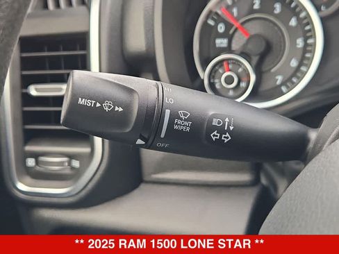 Used 2025 RAM 1500 Lone Star RWD image 25
