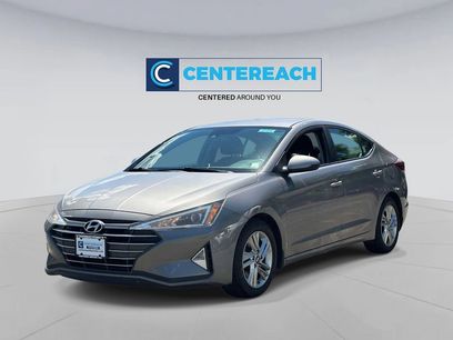 Used 2020 Hyundai Elantra SEL w/ Cargo Package (C1)