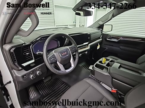 New 2026 GMC Sierra 1500 Elevation AWD/4WD image 11