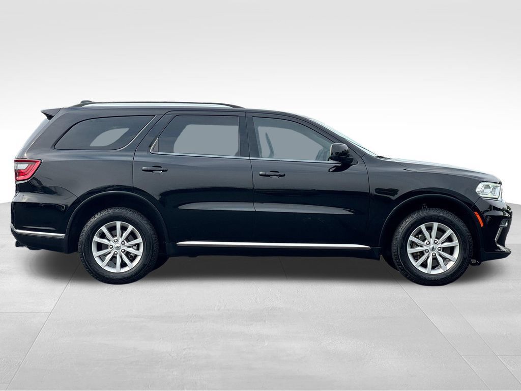 Used 2022 Dodge Durango SXT AWD/4WD image 8