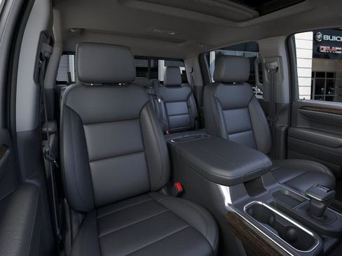 New 2026 GMC Sierra 1500 Elevation w/ Elevation Premium Package AWD/4WD image 38