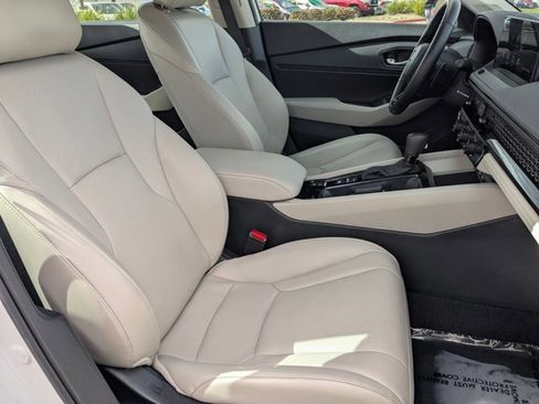 Certified 2024 Honda Accord EX-L image 20