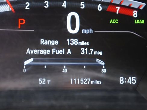 Used 2022 Honda CR-V Touring image 23