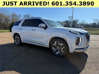 Used 2021 Hyundai Palisade Calligraphy