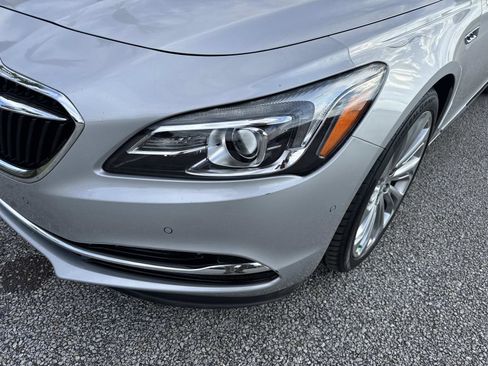 Used 2017 Buick LaCrosse Premium w/ Driver Confidence Package #2 image 9