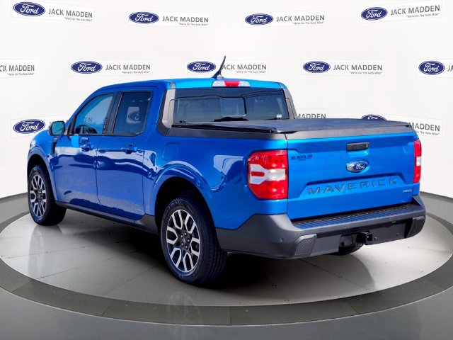 Certified 2022 Ford Maverick Lariat w/ Lariat Luxury Package AWD/4WD image 3