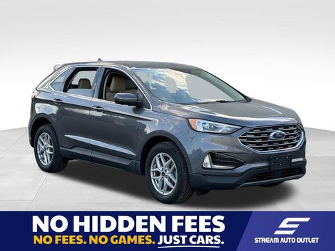 Used 2022 Ford Edge SEL w/ Convenience Package AWD/4WD image 1