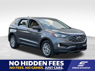 Used 2022 Ford Edge SEL w/ Convenience Package AWD/4WD 360° Tour