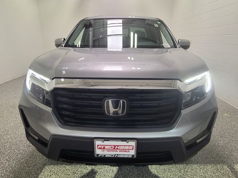 Used 2022 Honda Ridgeline RTL-E image 3