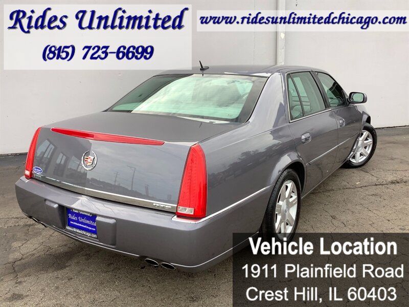 Used 2007 Cadillac DTS FWD image 6