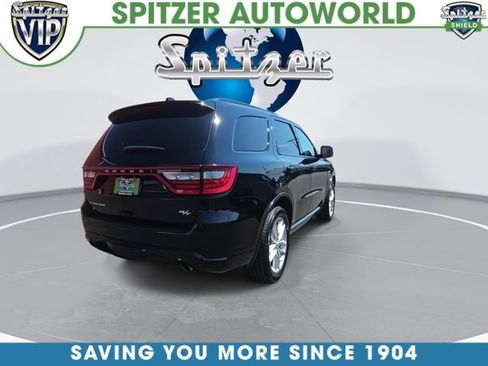 Used 2025 Dodge Durango R/T AWD/4WD image 9