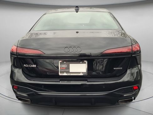 New 2026 Audi A6 Premium Plus image 3