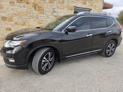 Used 2017 Nissan Rogue SL w/ SL Premium Package