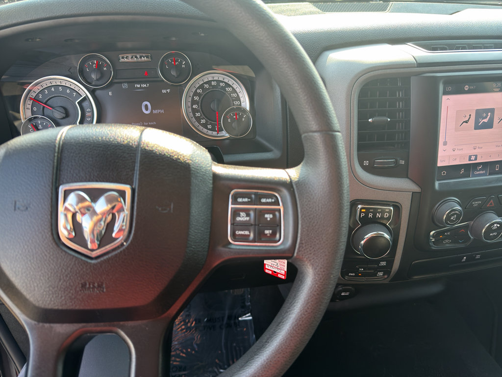 Used 2023 RAM 1500 Tradesman w/ Electronics Group AWD/4WD image 15