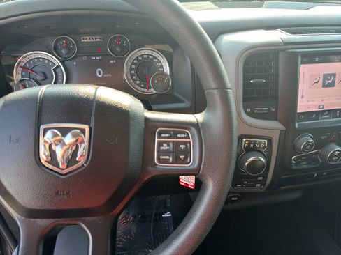 Used 2023 RAM 1500 Tradesman w/ Electronics Group AWD/4WD image 15
