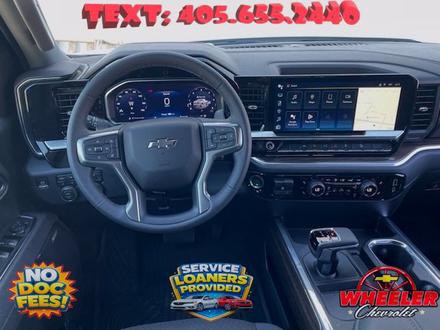 New 2026 Chevrolet Silverado 1500 RST AWD/4WD image 15