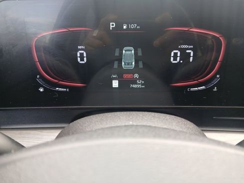 Certified 2023 Kia Sportage X-Line image 27