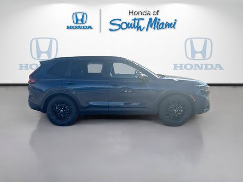 New 2026 Honda CR-V Sport-L image 8