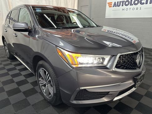Used 2017 Acura MDX SH-AWD image 2